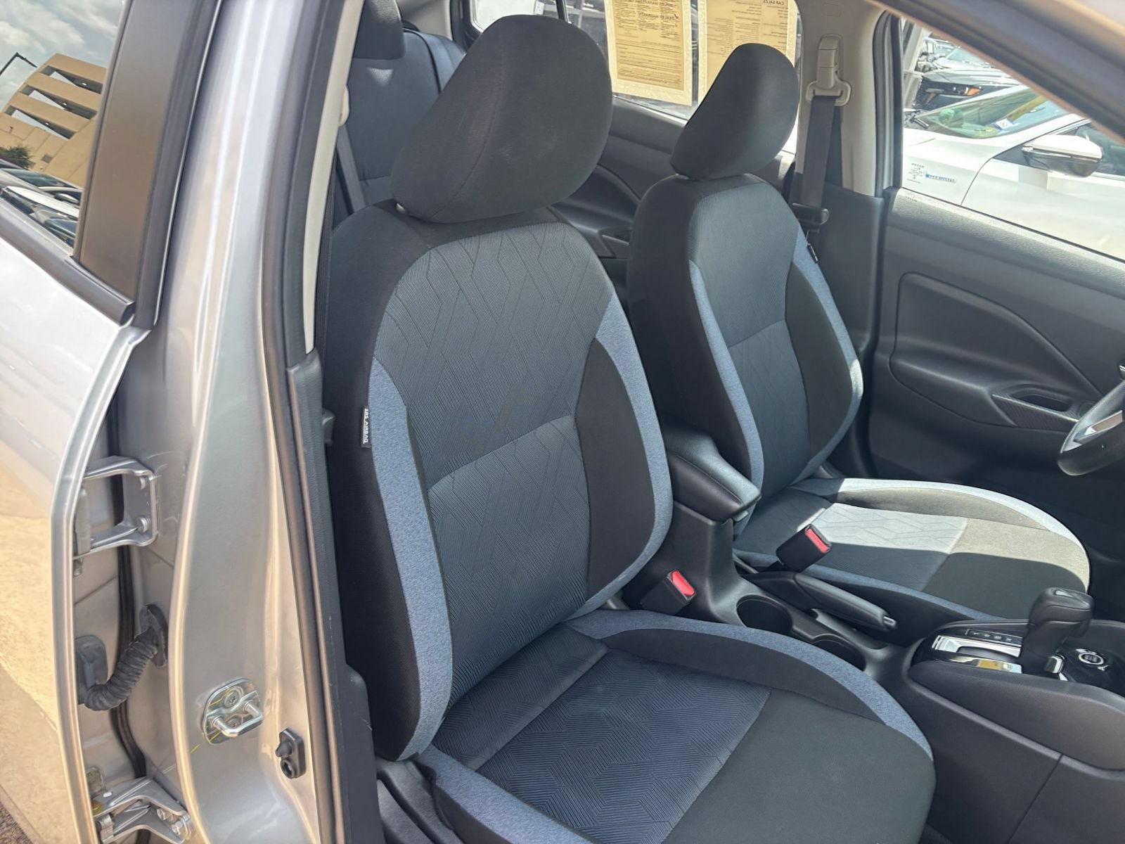 Thumbnail: 2025 Nissan Versa - 34