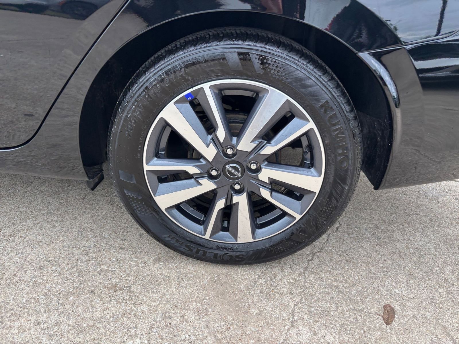 Thumbnail: 2025 Nissan Versa - 28