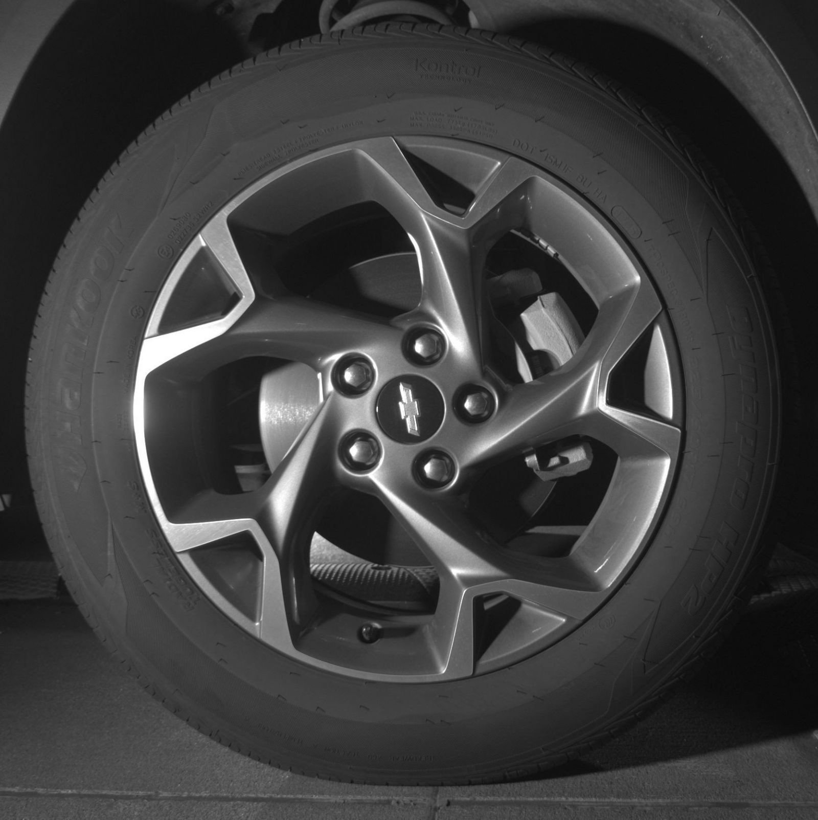 Thumbnail: 2025 Chevrolet Trax - 16