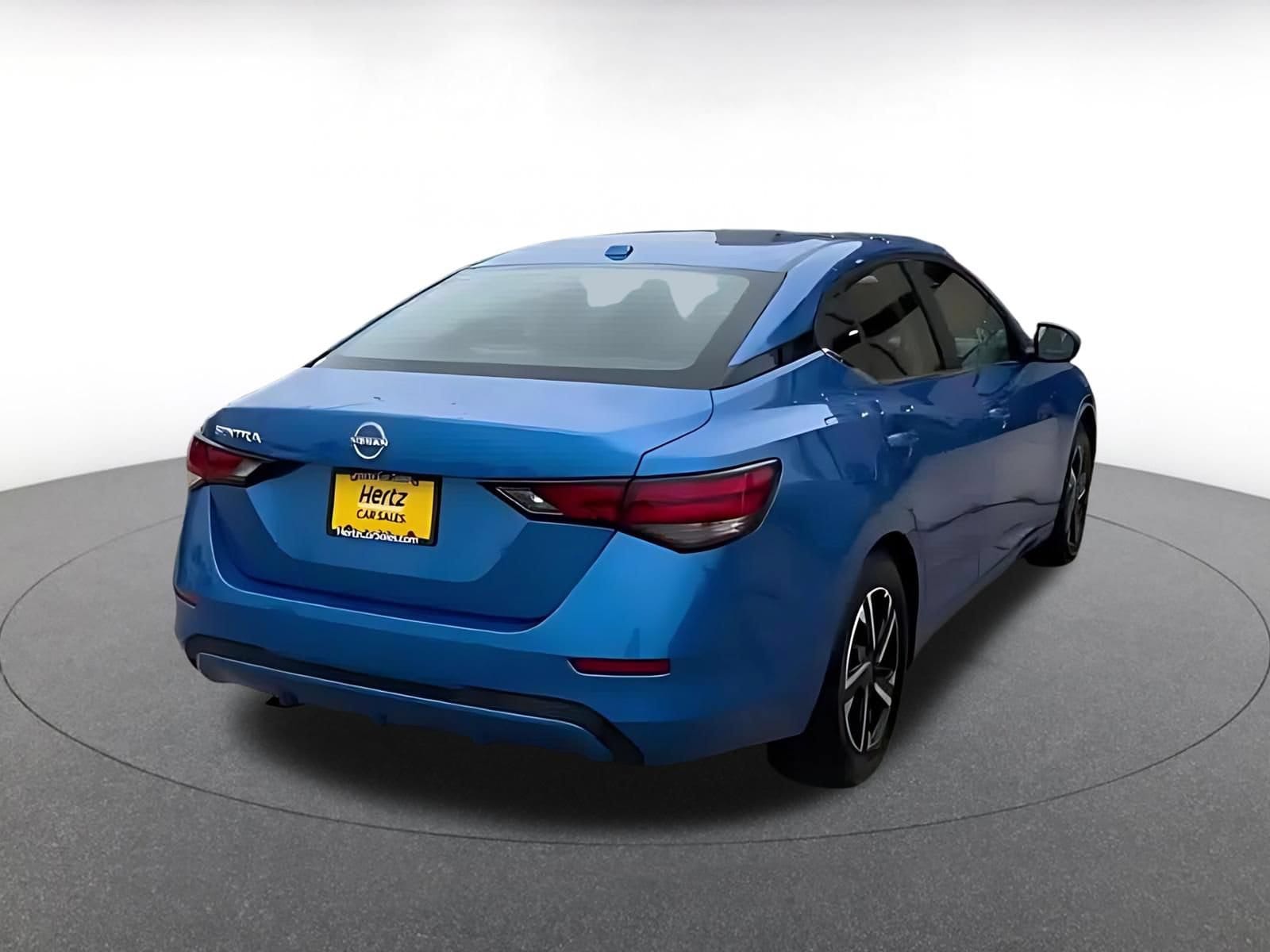 Thumbnail: 2025 Nissan Sentra - 14