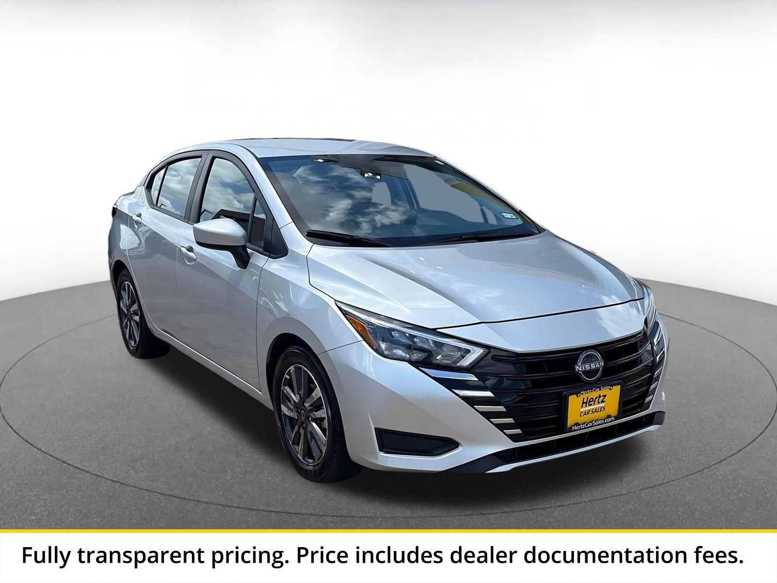 Thumbnail: 2025 Nissan Versa - 1