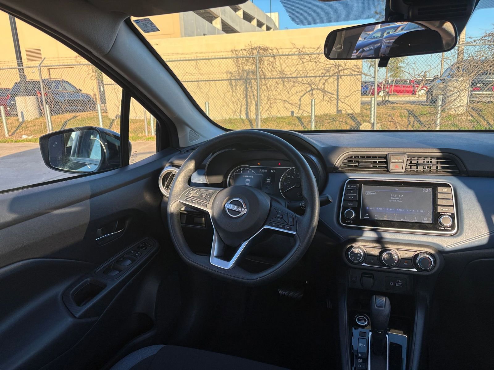 Thumbnail: 2025 Nissan Versa - 32