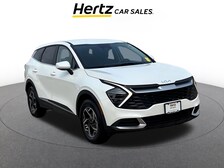 2024 Kia Sportage LX -
                  Houston, TX