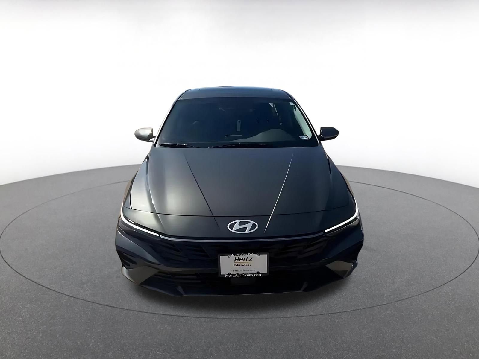 Thumbnail: 2025 Hyundai Elantra - 4