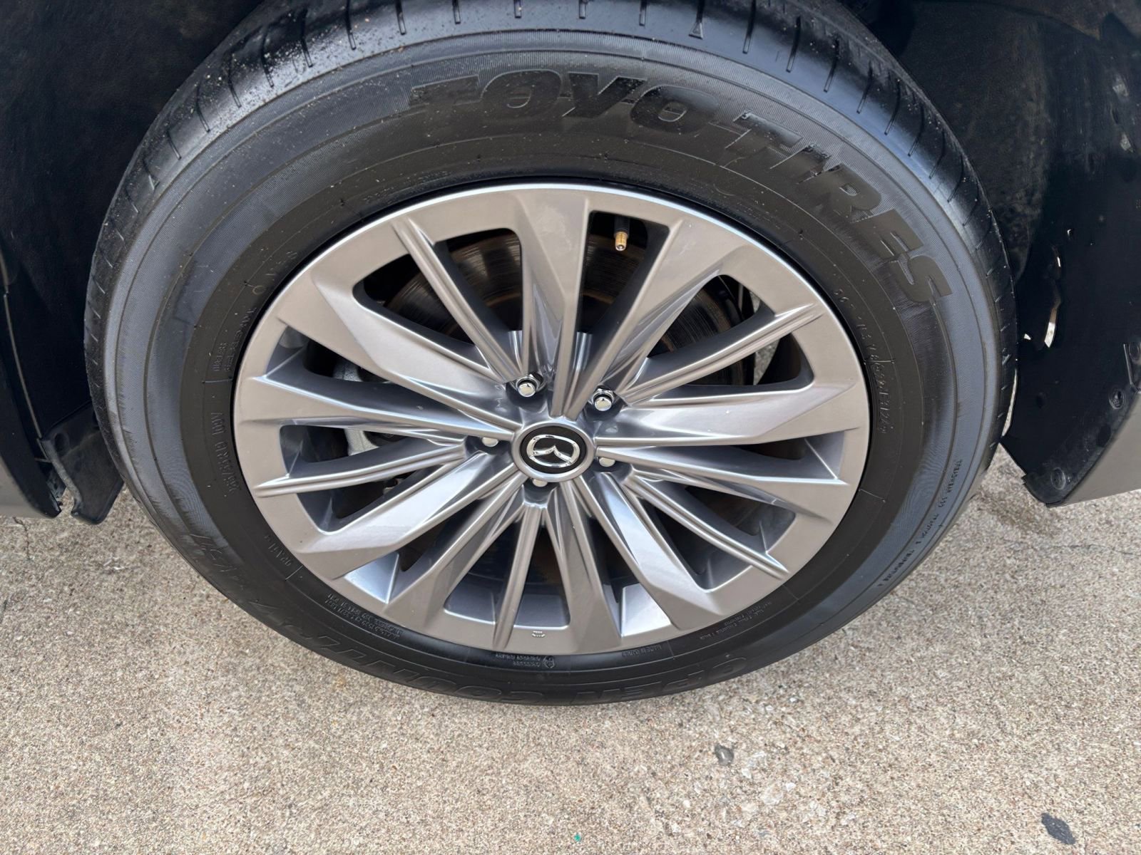 Thumbnail: 2025 Mazda CX-90 - 28