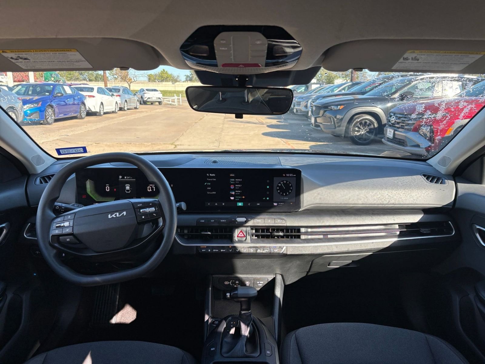 Thumbnail: 2025 Kia K4 - 32