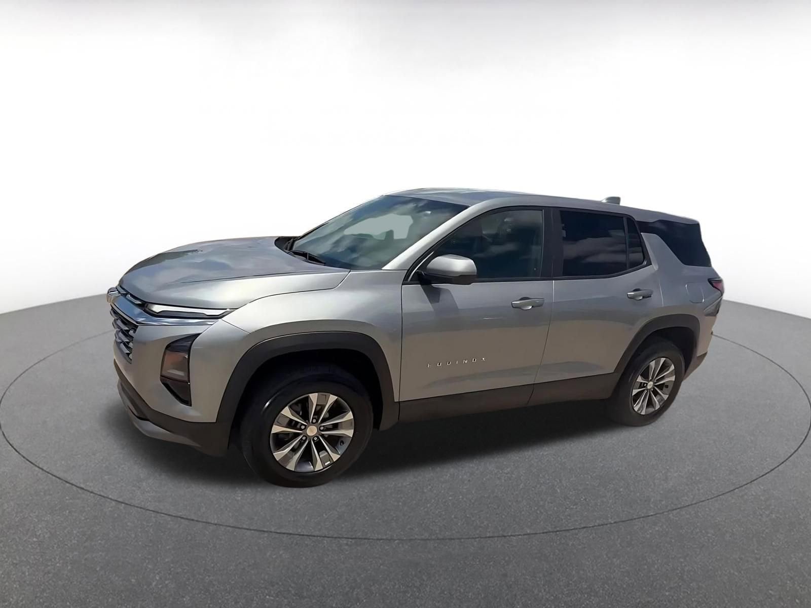 Thumbnail: 2025 Chevrolet Equinox - 8