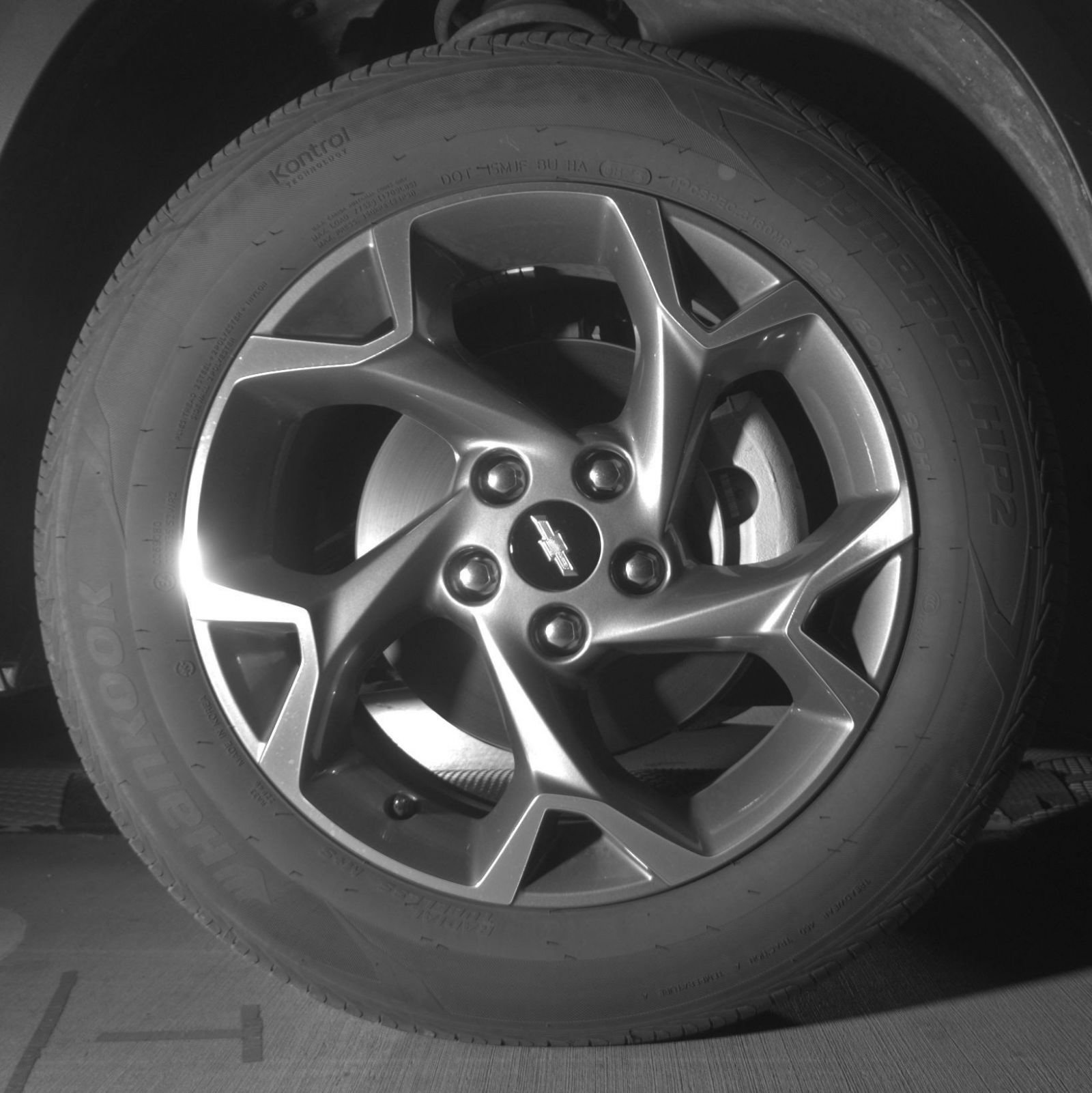 Thumbnail: 2025 Chevrolet Trax - 16