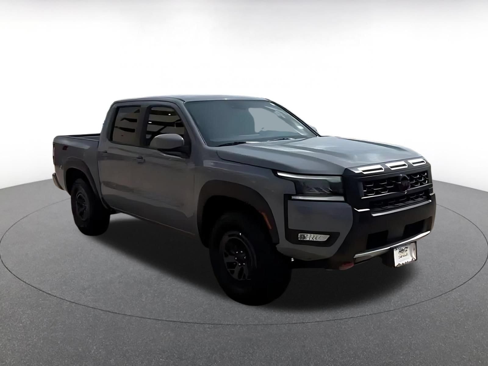 Thumbnail: 2026 Nissan Frontier - 3