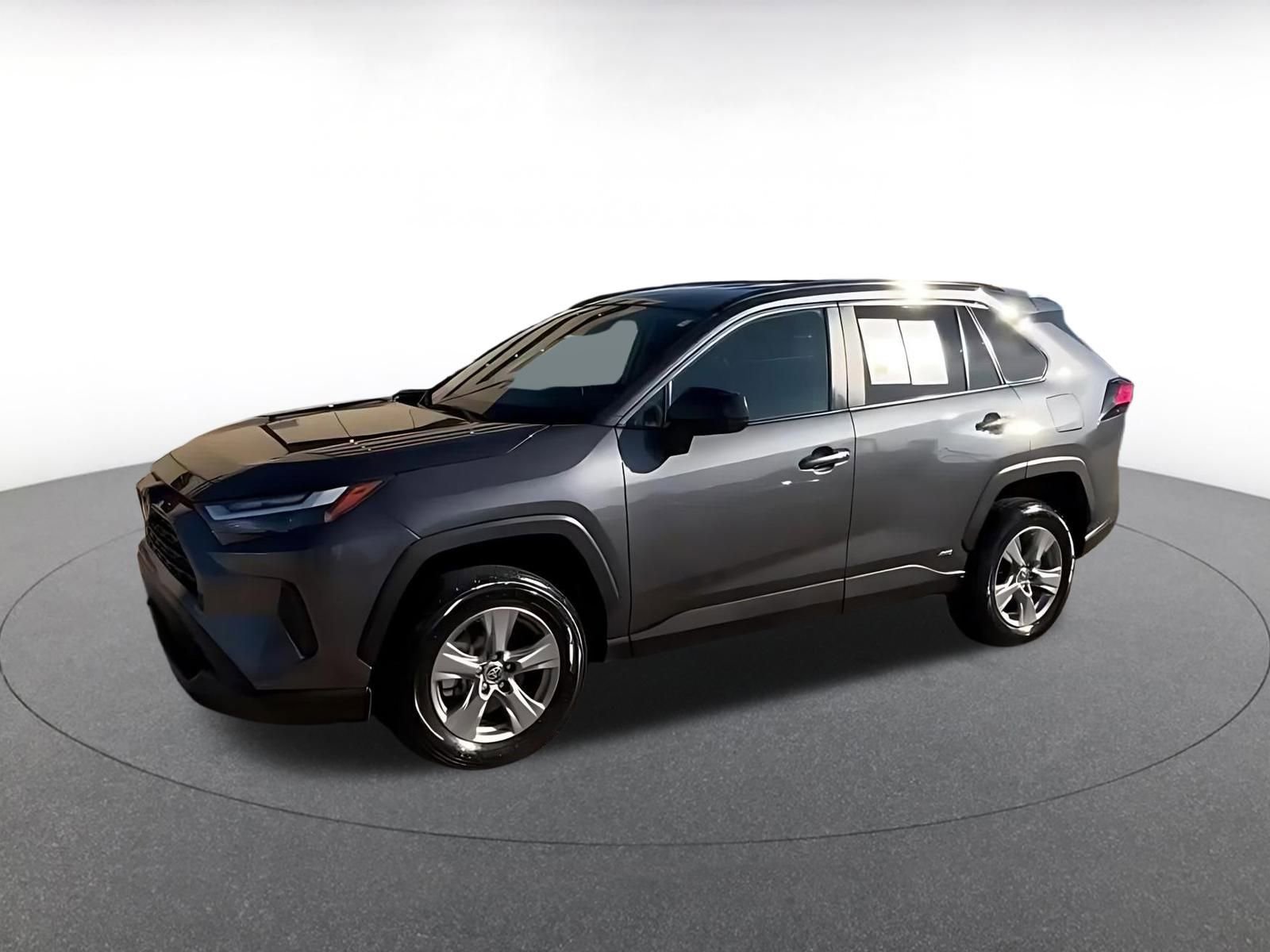 Thumbnail: 2025 Toyota RAV4 - 8