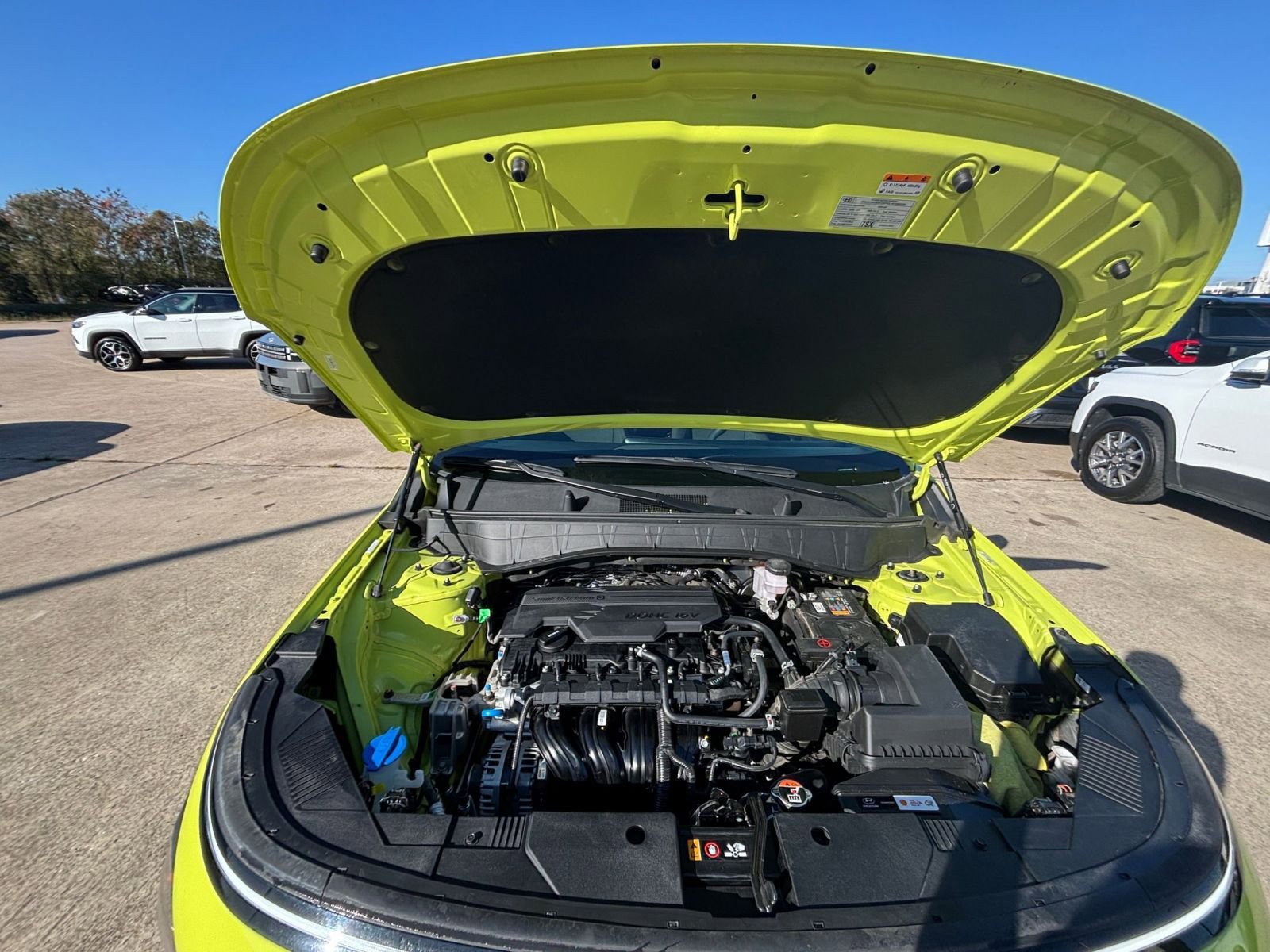 Thumbnail: 2025 Hyundai Kona - 30