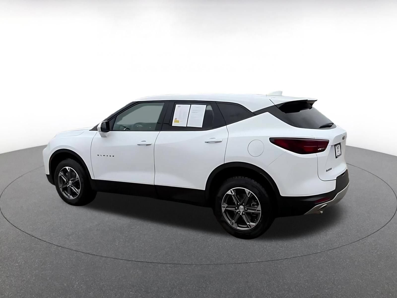 Thumbnail: 2025 Chevrolet Blazer - 10