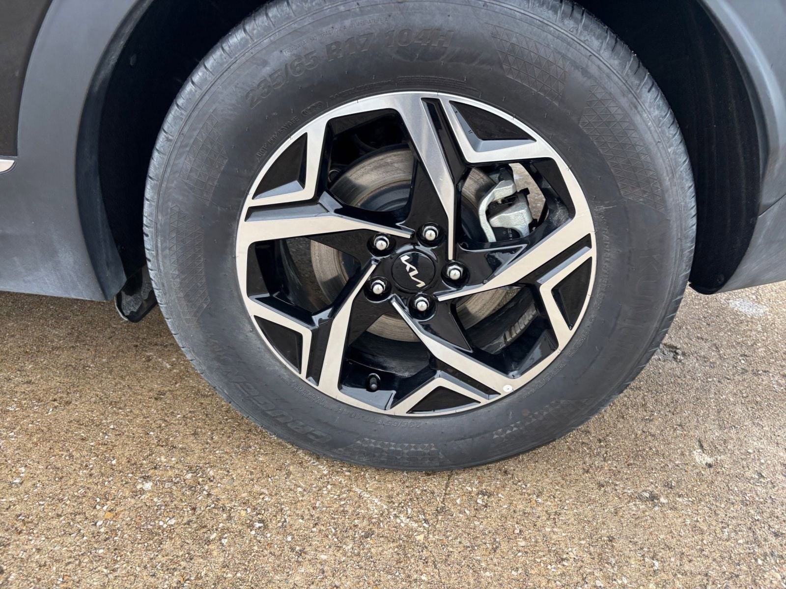 Thumbnail: 2025 Kia Sportage - 29