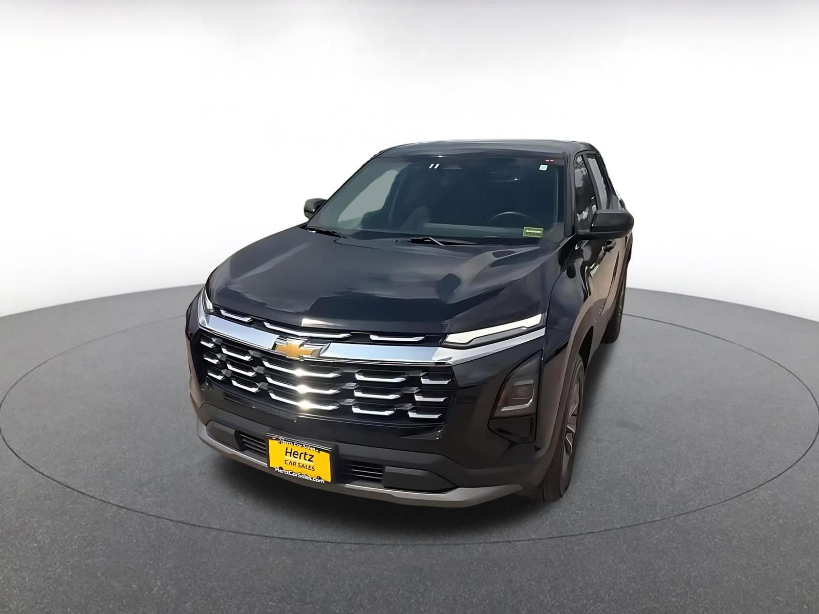 Thumbnail: 2025 Chevrolet Equinox - 7