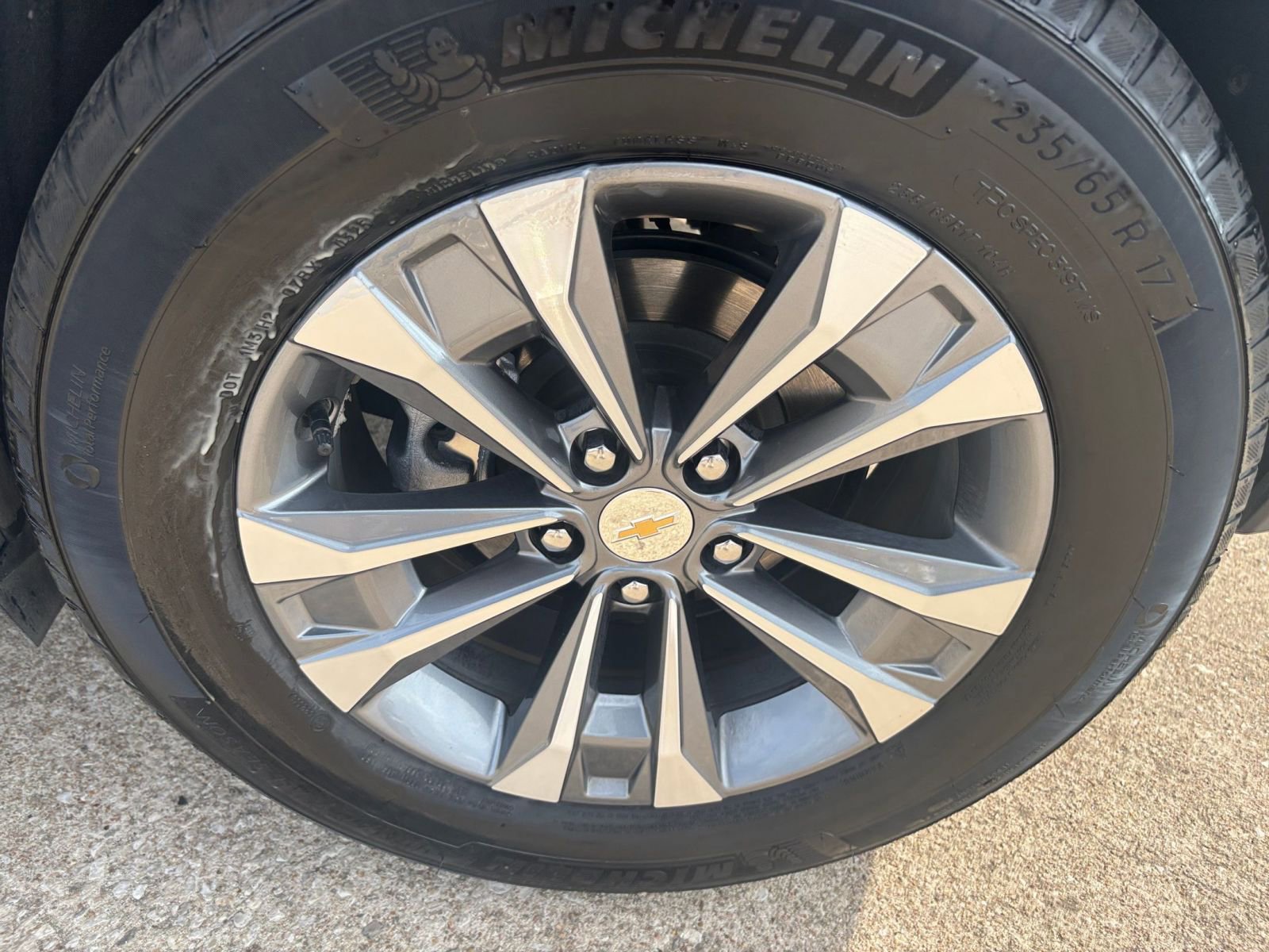 Thumbnail: 2025 Chevrolet Equinox - 28