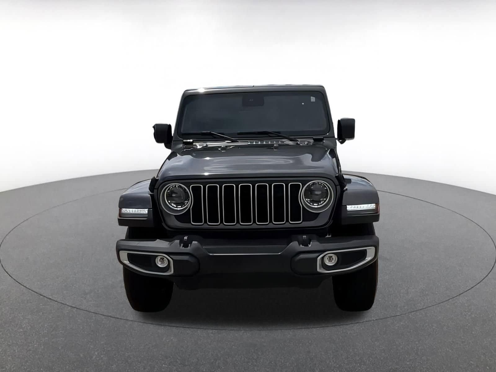 Thumbnail: 2025 Jeep Wrangler - 4