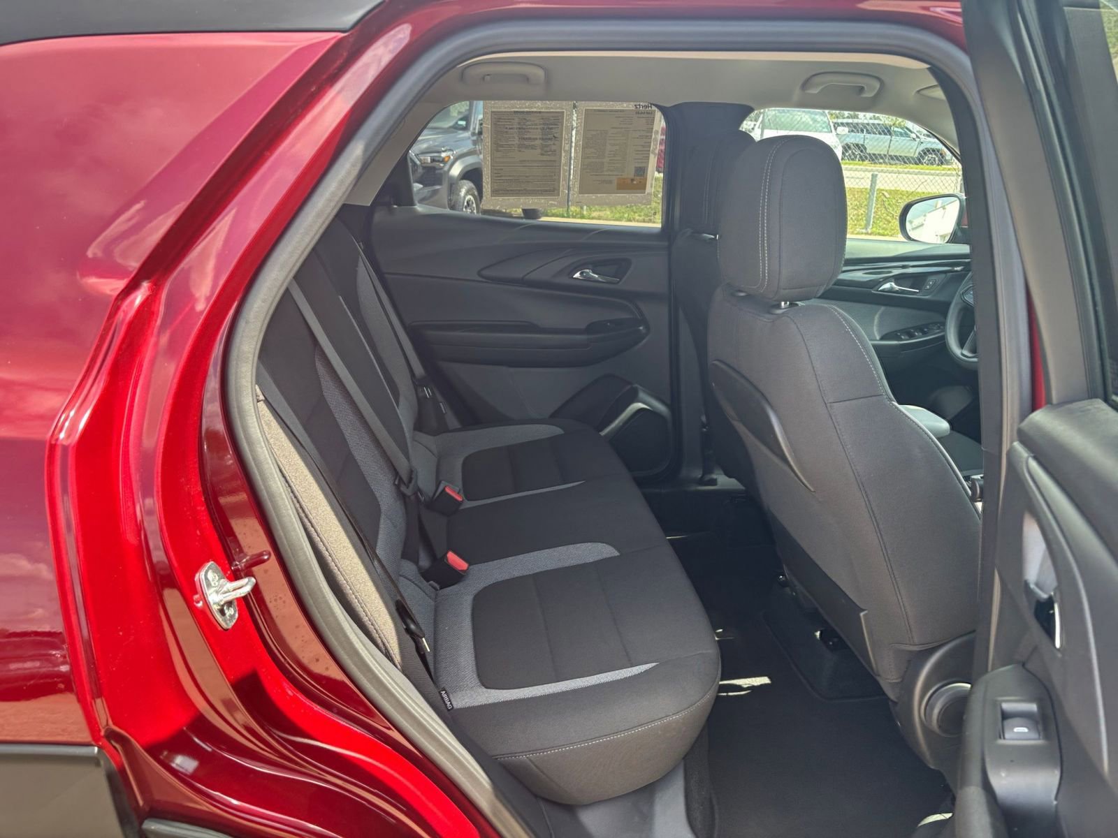 Thumbnail: 2025 Chevrolet TrailBlazer - 23