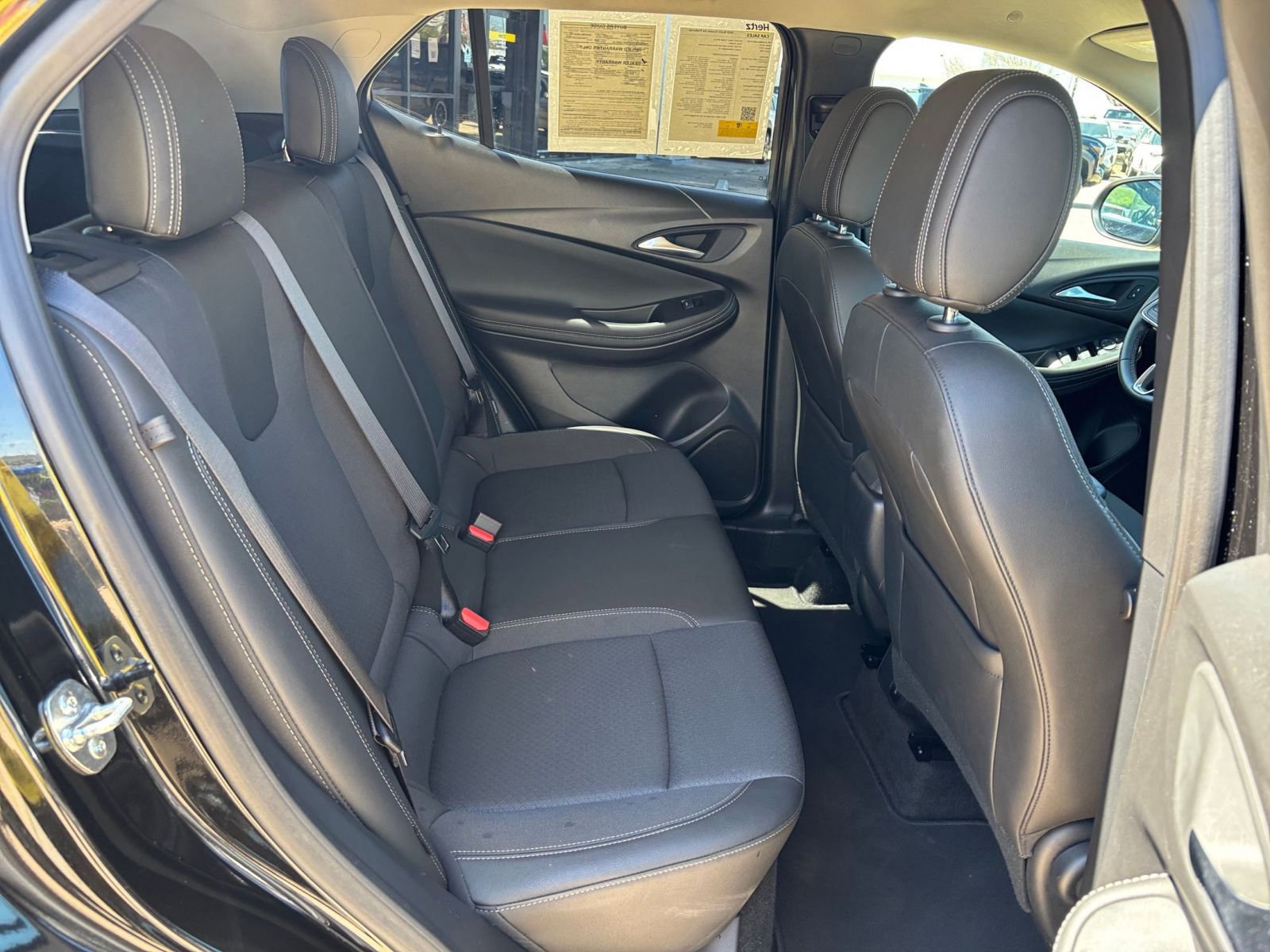 Thumbnail: 2025 Buick Encore GX - 24