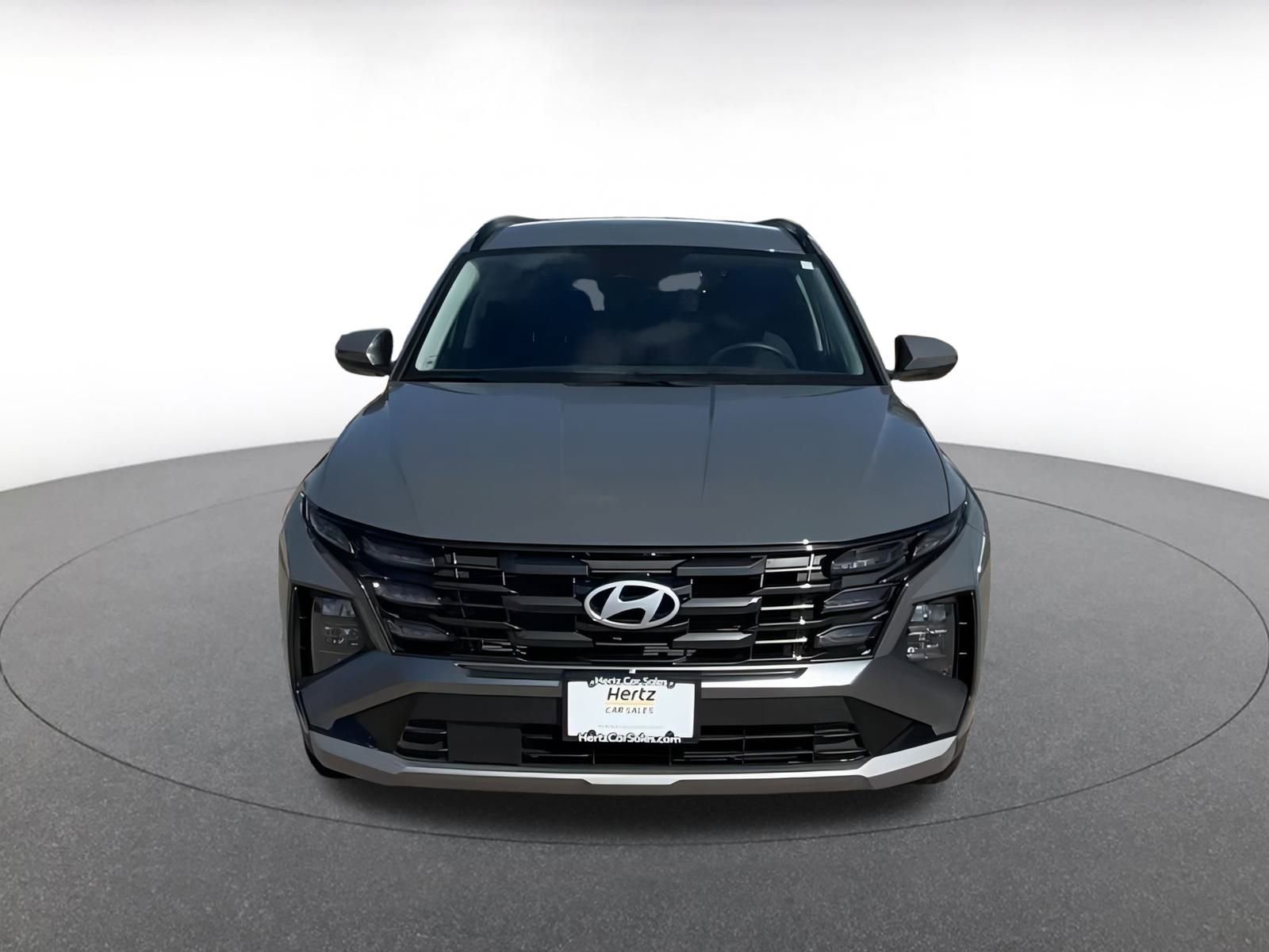 Thumbnail: 2025 Hyundai Tucson - 4