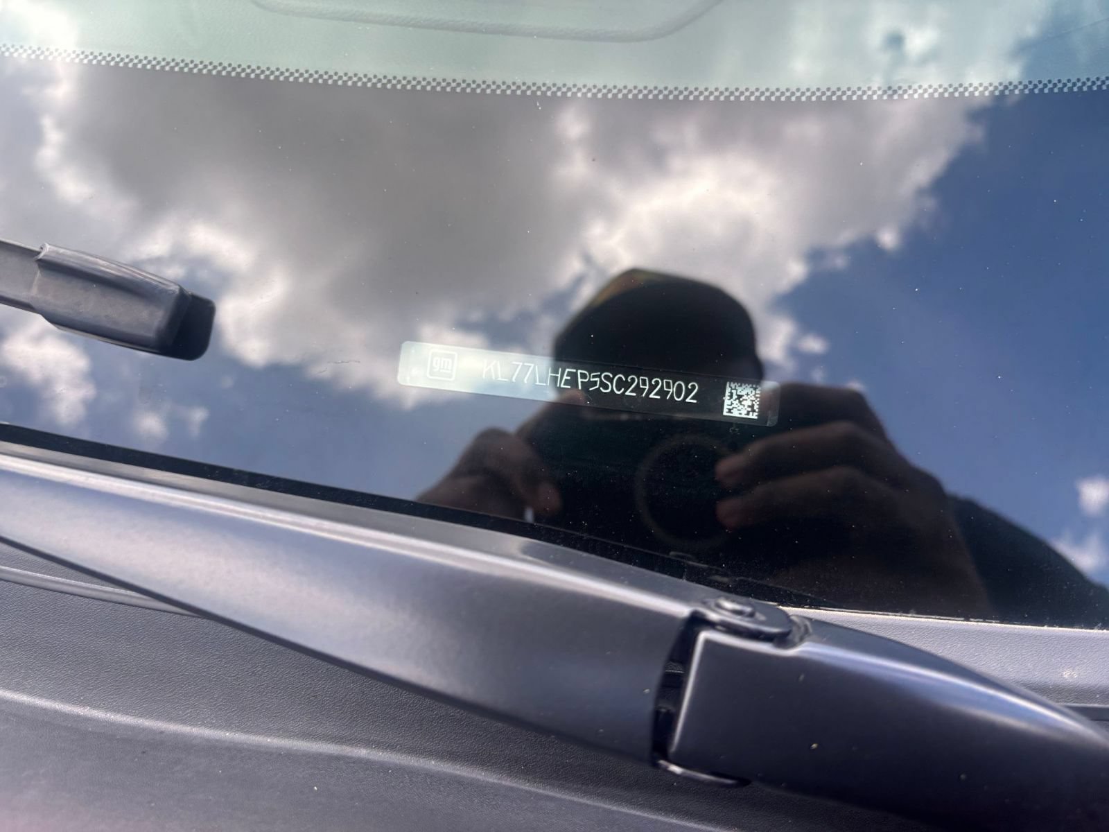 Thumbnail: 2025 Chevrolet Trax - 23