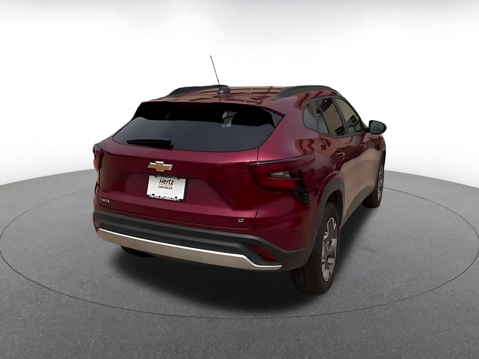 Thumbnail: 2025 Chevrolet Trax - 15