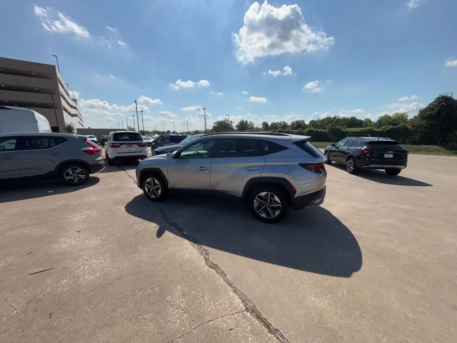 Thumbnail: 2025 Hyundai Tucson - 16