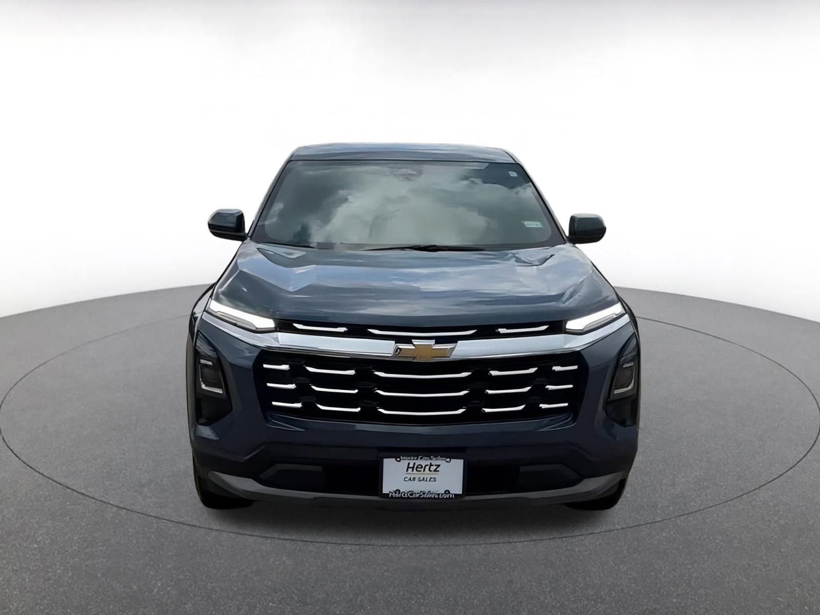 Thumbnail: 2025 Chevrolet Equinox - 4