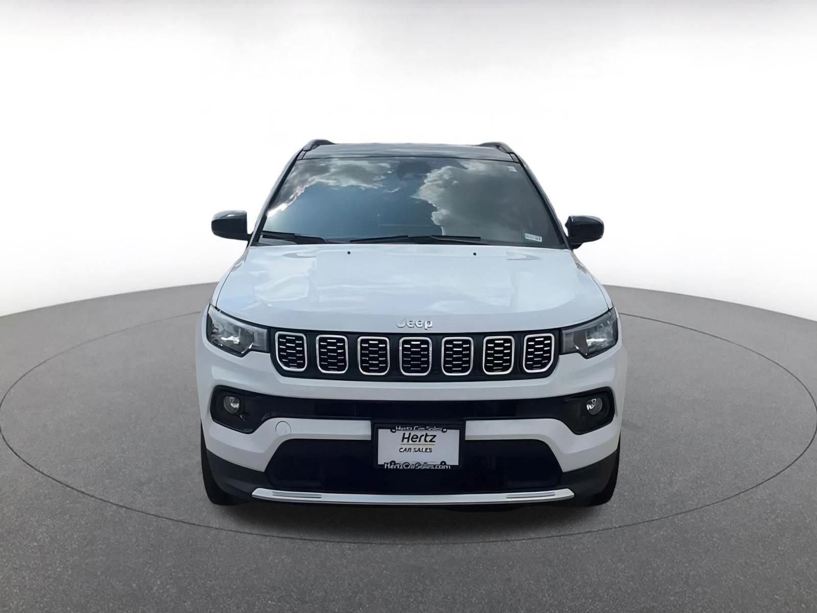 Thumbnail: 2025 Jeep Compass - 4