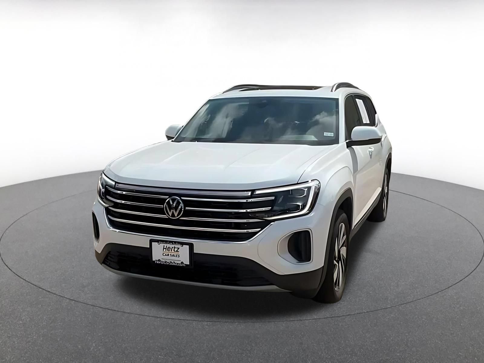 Thumbnail: 2026 Volkswagen Atlas - 5