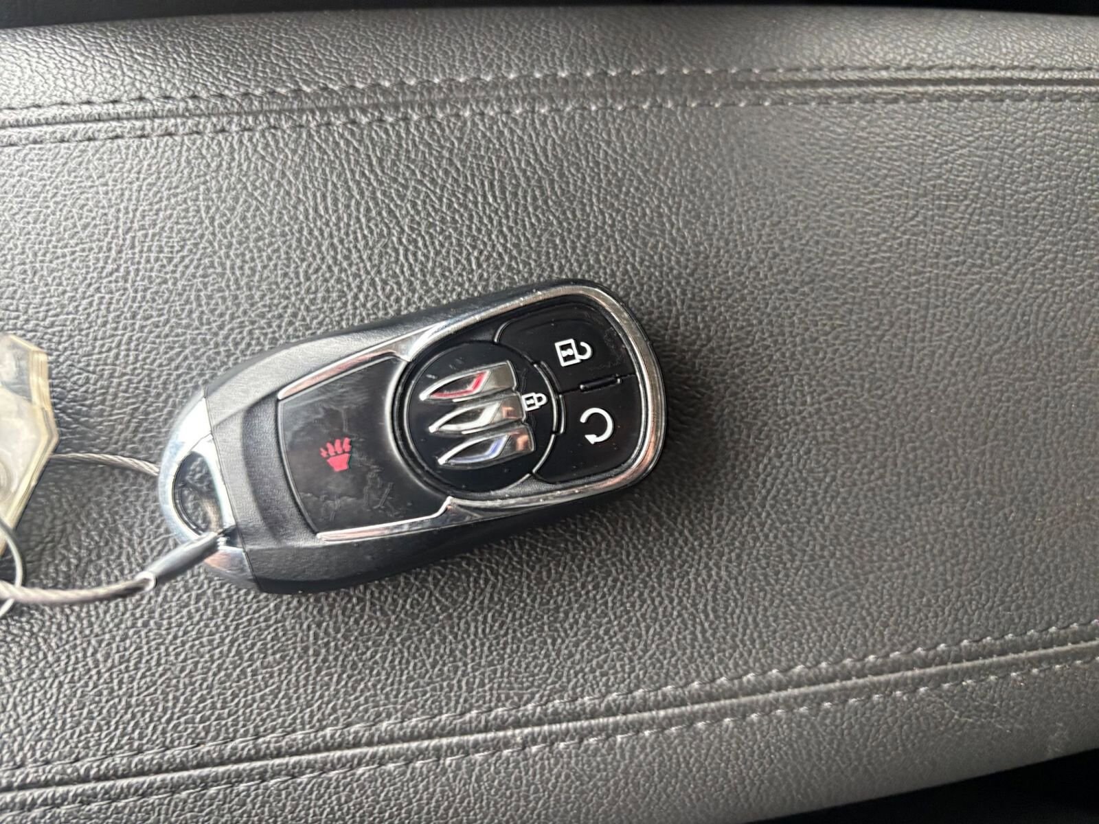 Thumbnail: 2025 Buick Encore GX - 21