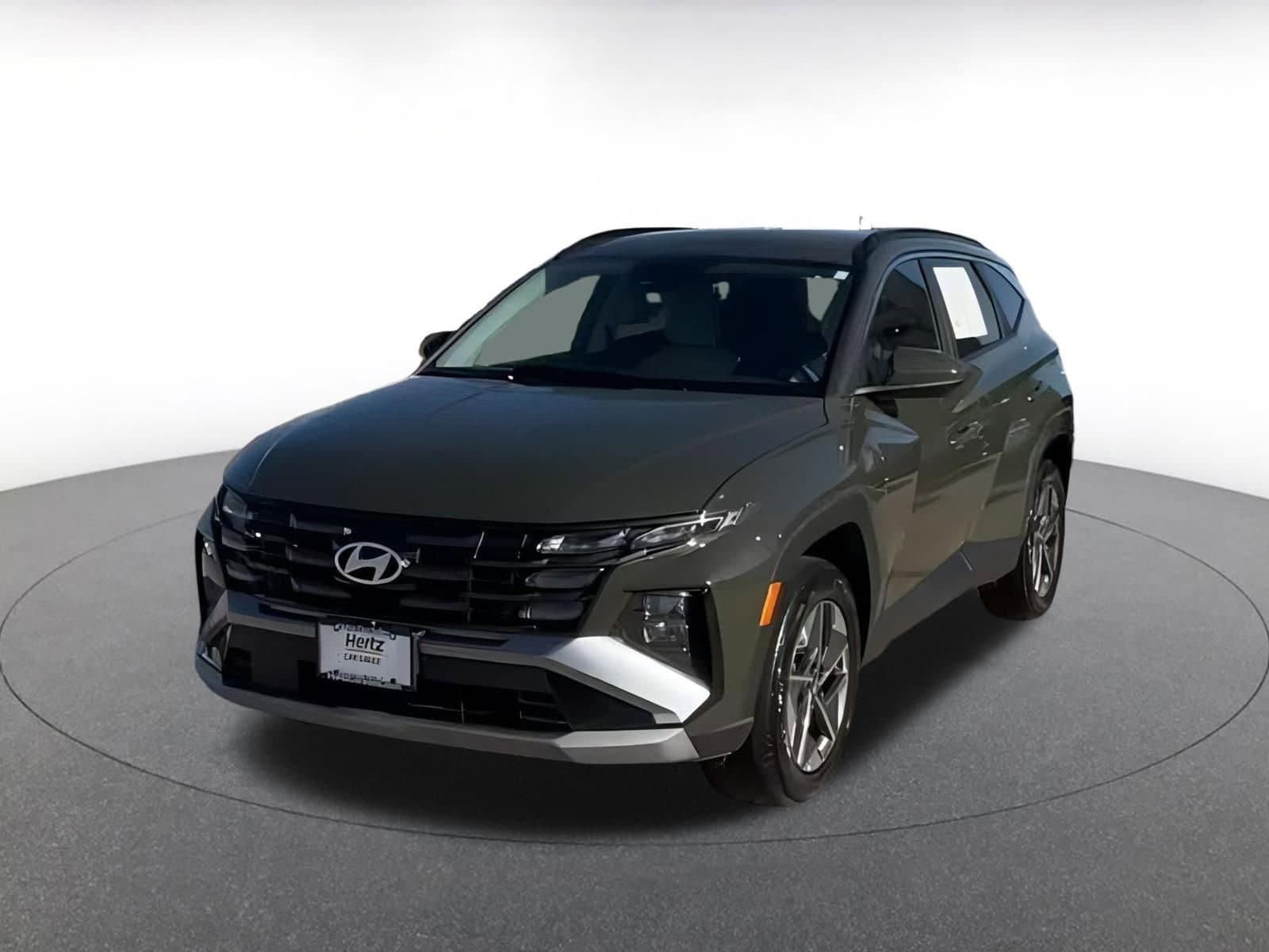 Thumbnail: 2025 Hyundai Tucson - 4