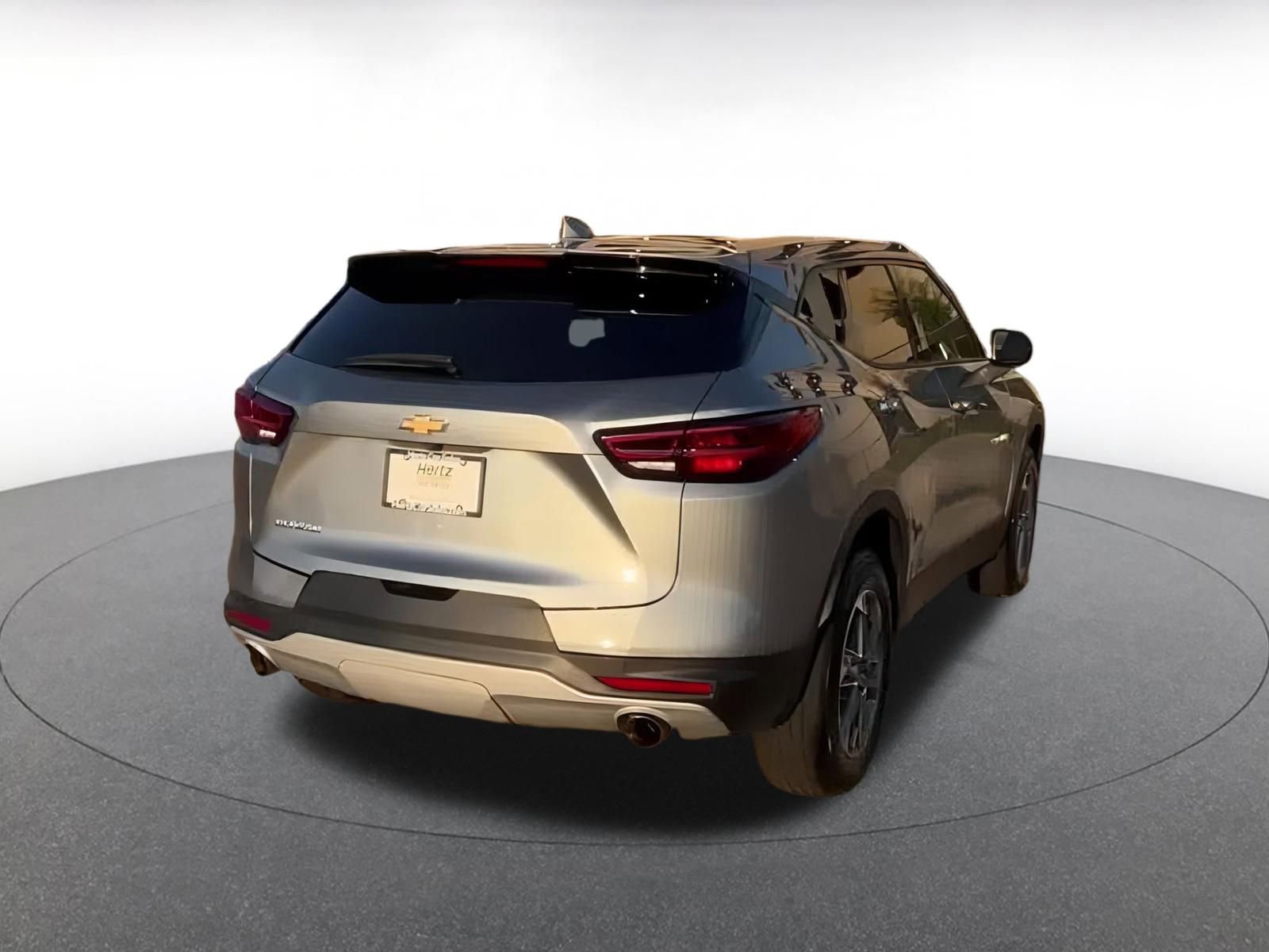 Thumbnail: 2025 Chevrolet Blazer - 12