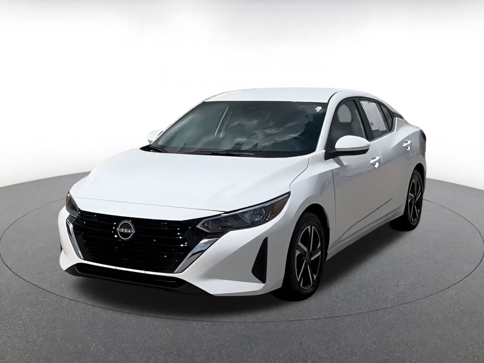 Thumbnail: 2024 Nissan Sentra - 4