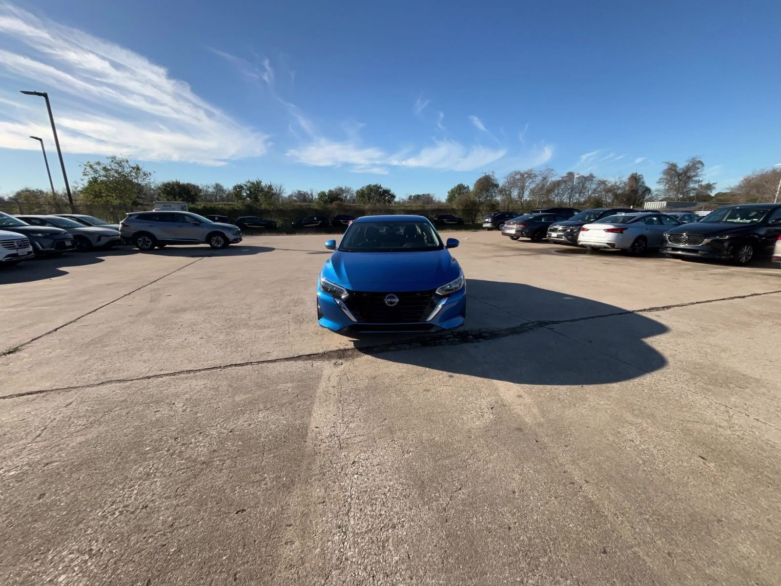 Thumbnail: 2025 Nissan Sentra - 16