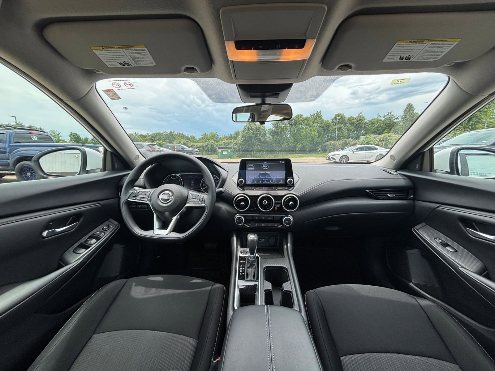 2024 Nissan Sentra SV 26