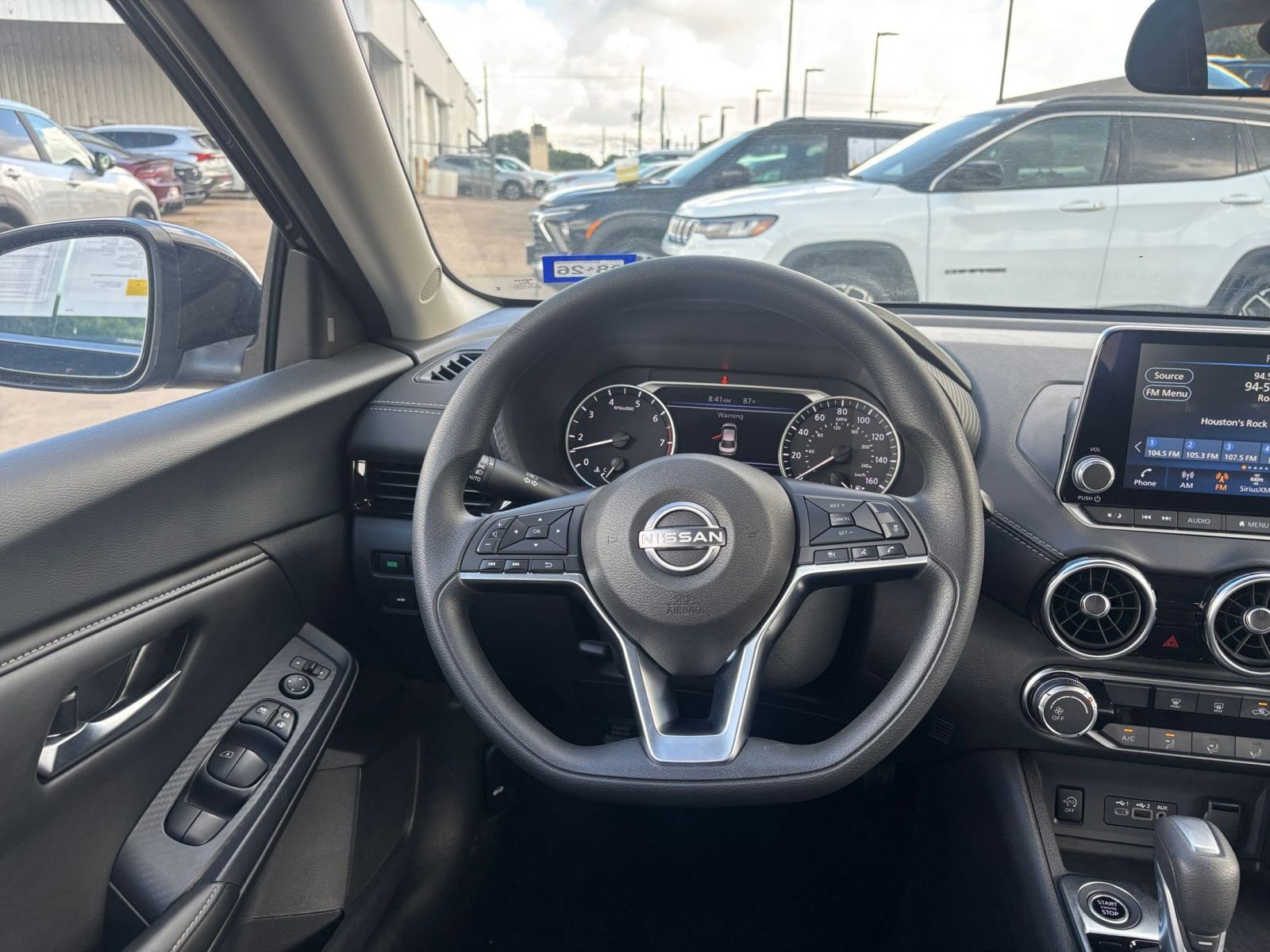 Thumbnail: 2025 Nissan Sentra - 32