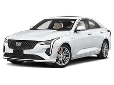 2024 Cadillac CT4 Luxury -
                  Houston, TX