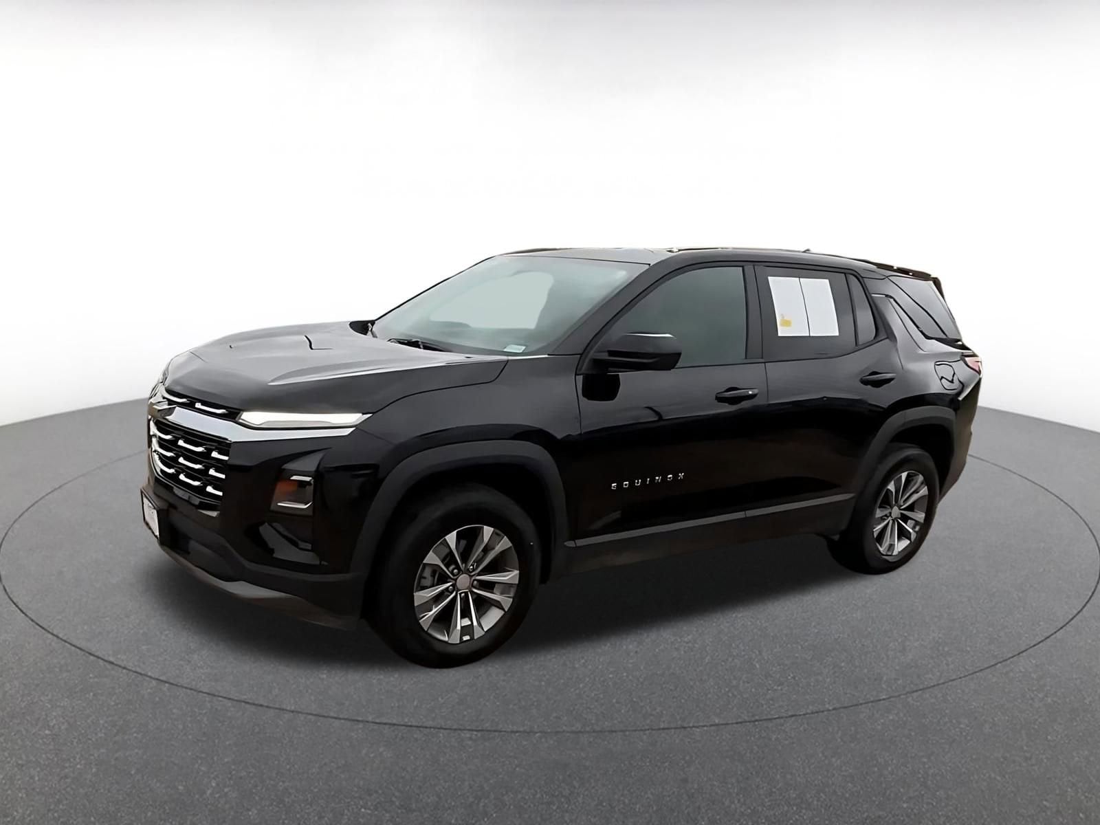 Thumbnail: 2025 Chevrolet Equinox - 8