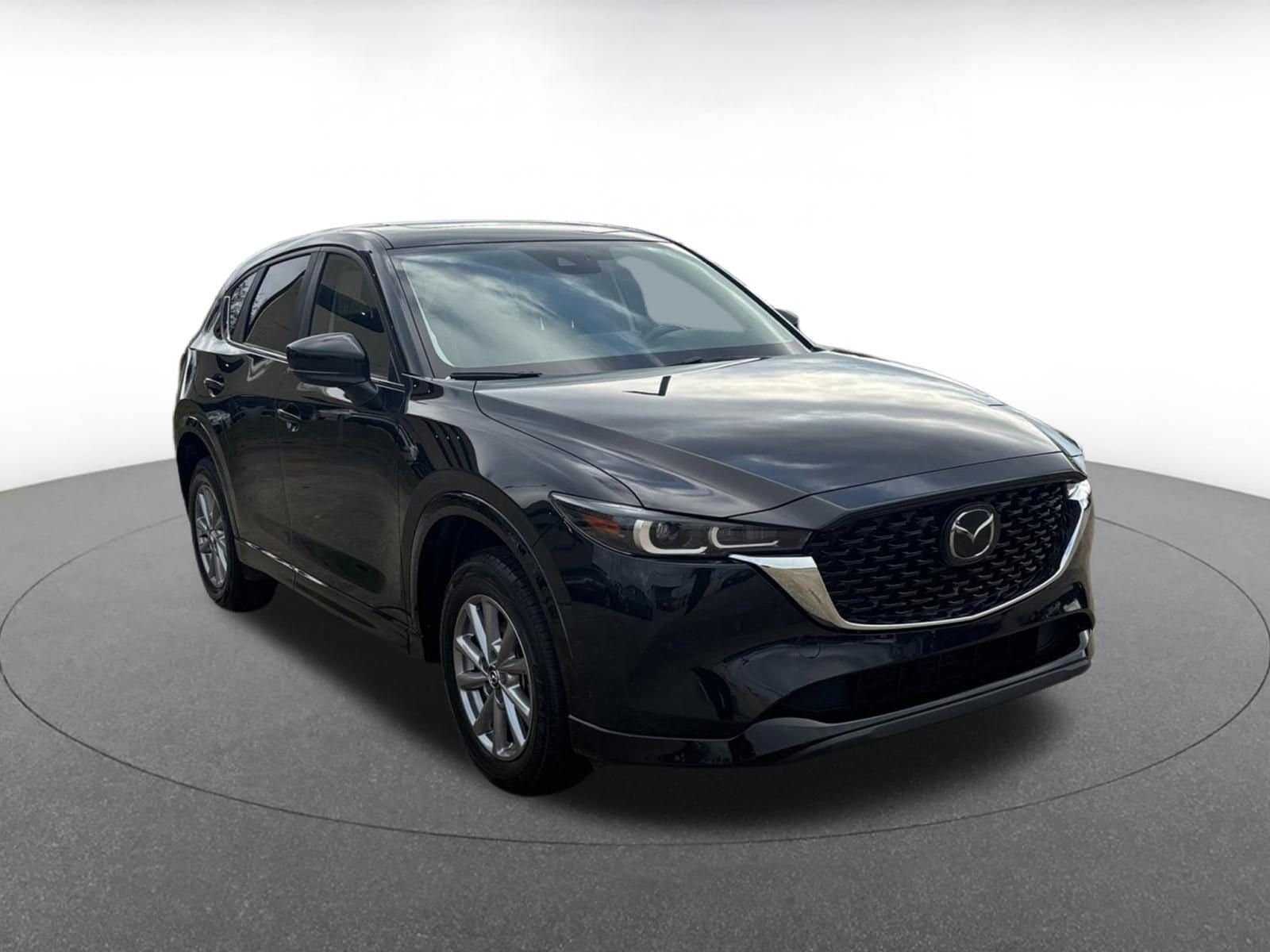 Thumbnail: 2025 Mazda CX-5 - 1