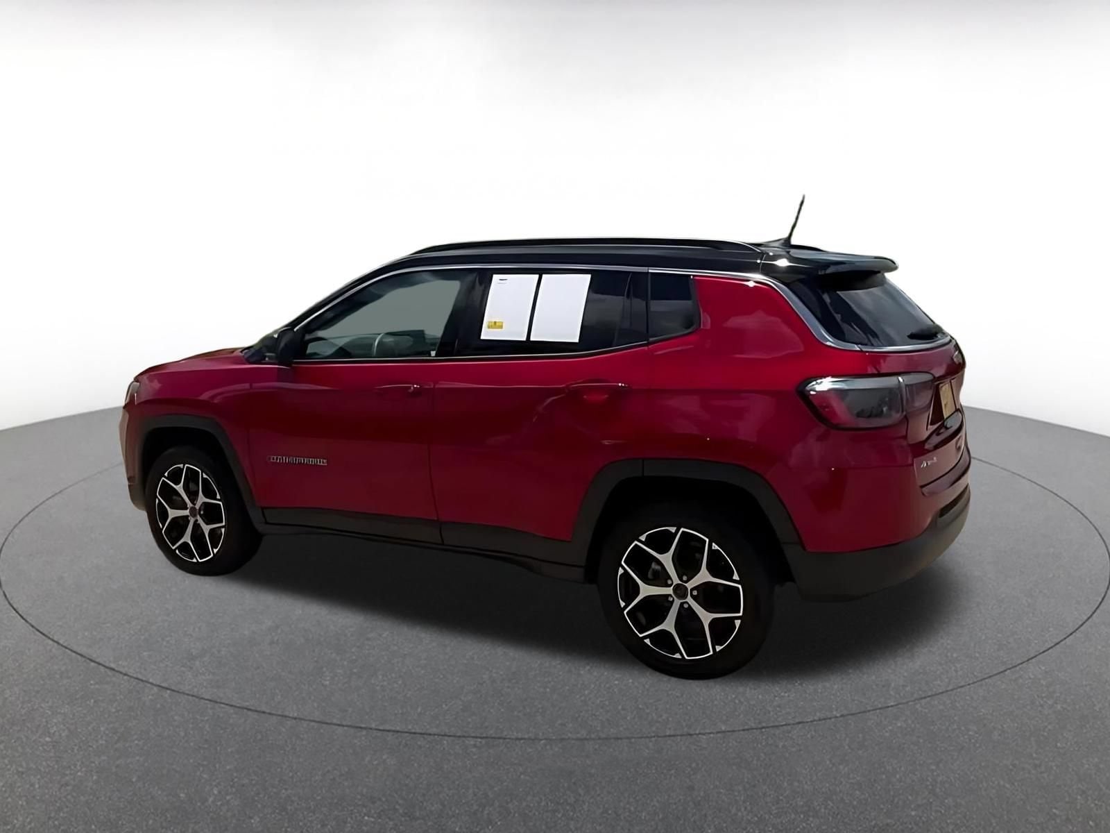 Thumbnail: 2025 Jeep Compass - 8
