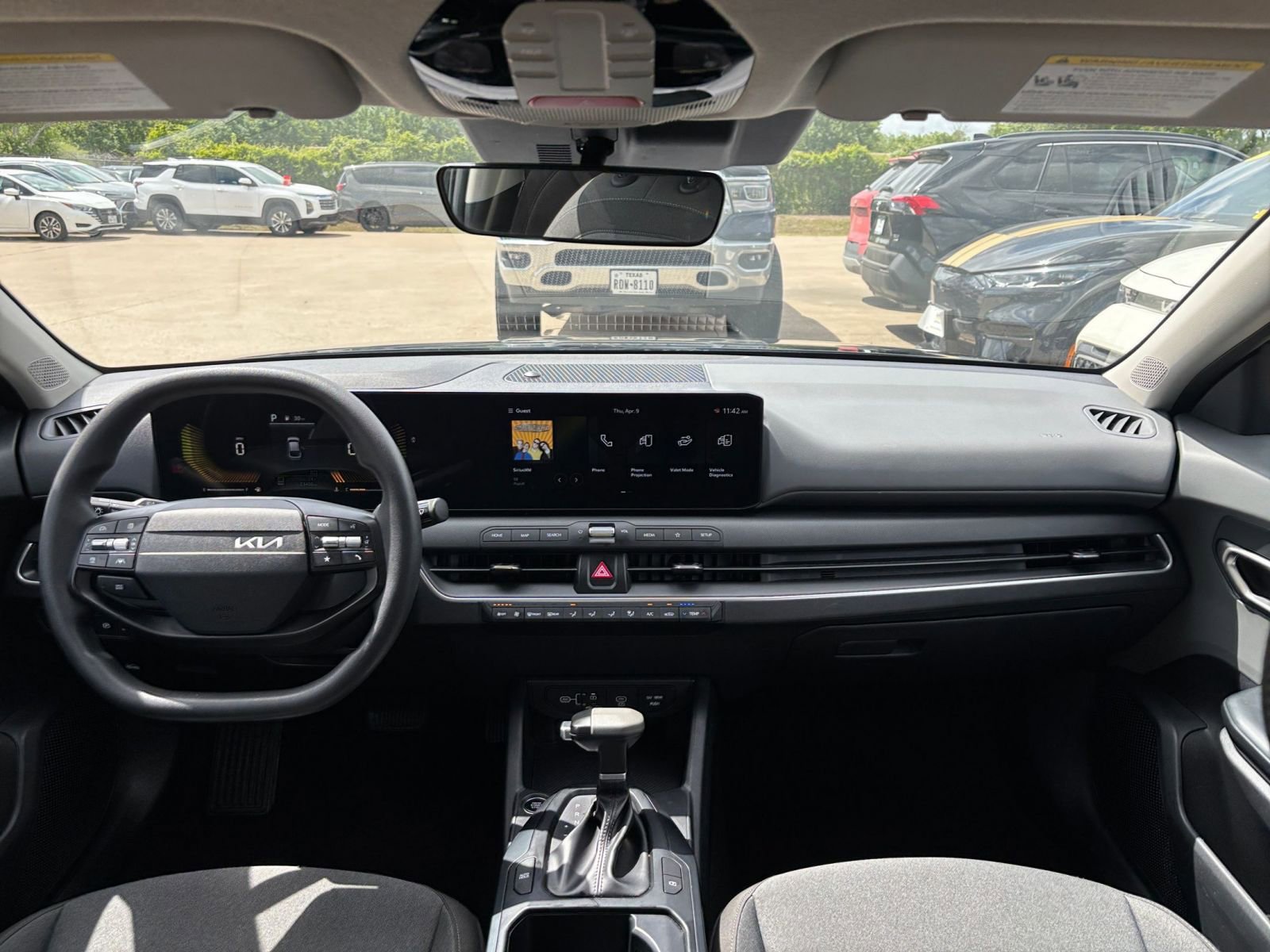 Thumbnail: 2025 Kia K4 - 32