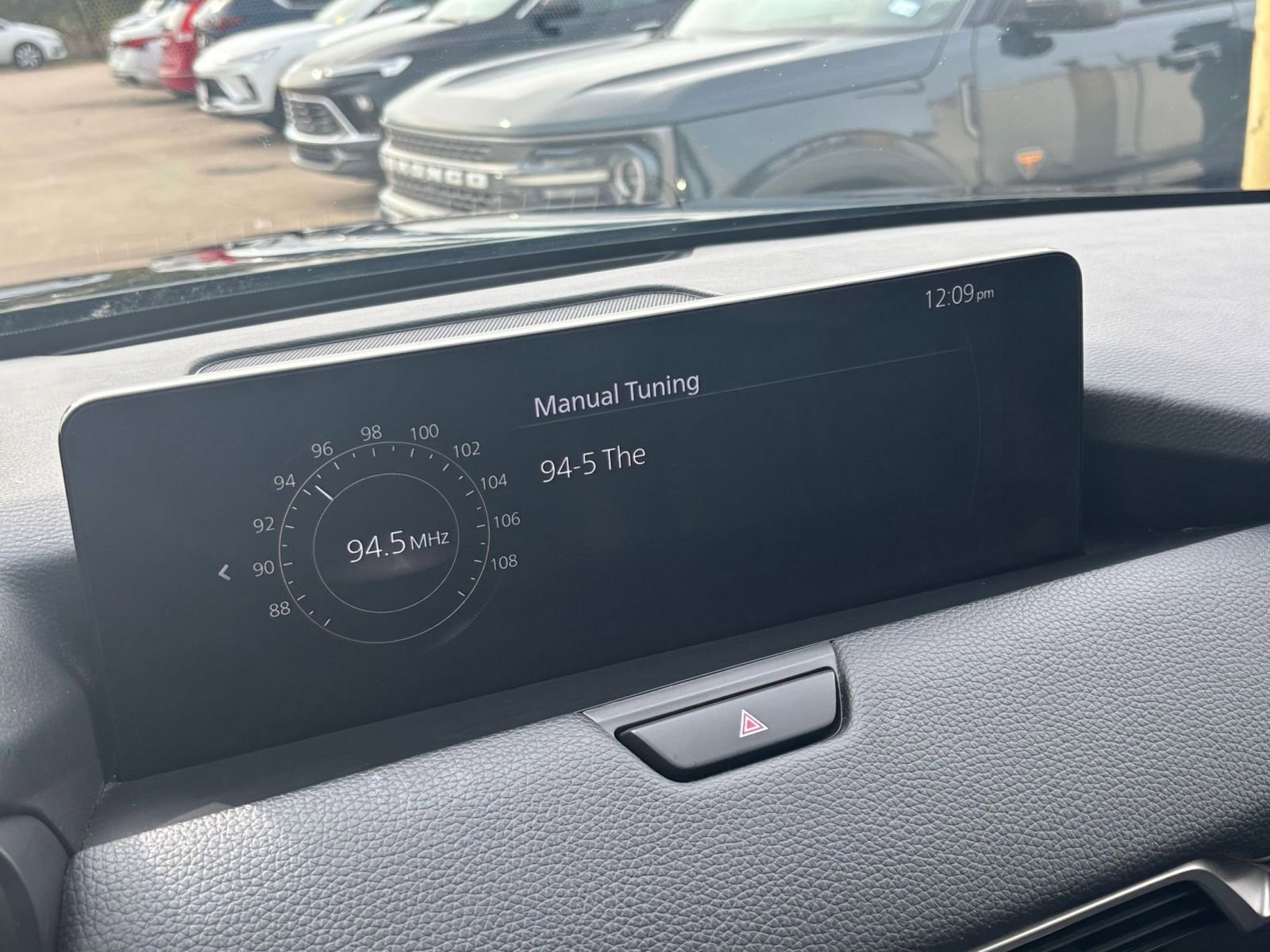 Thumbnail: 2025 Mazda CX-70 - 21