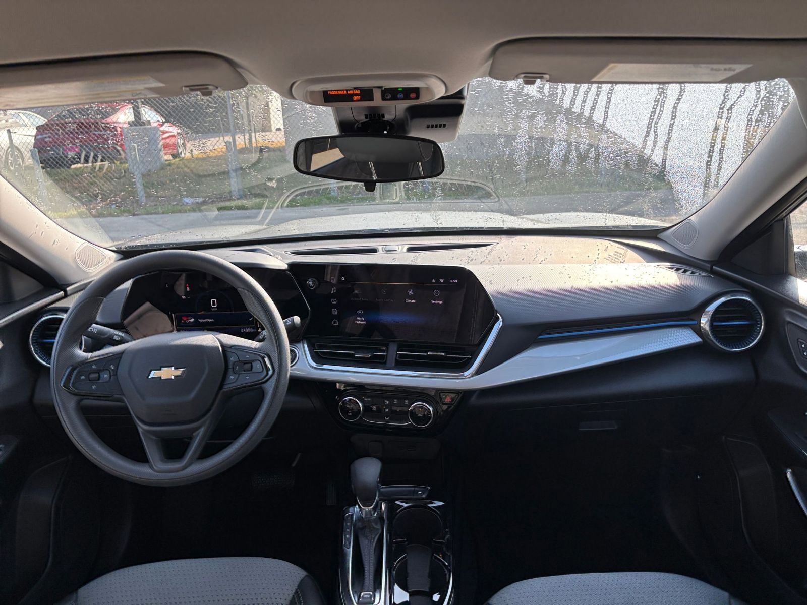 Thumbnail: 2025 Chevrolet Trax - 32