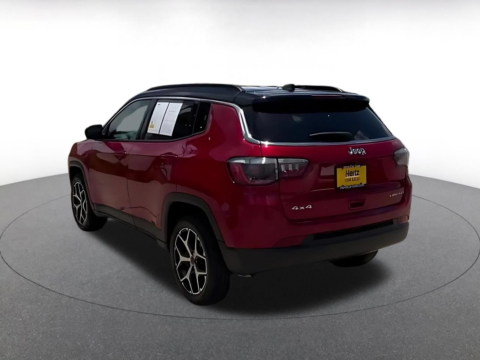 Thumbnail: 2025 Jeep Compass - 8