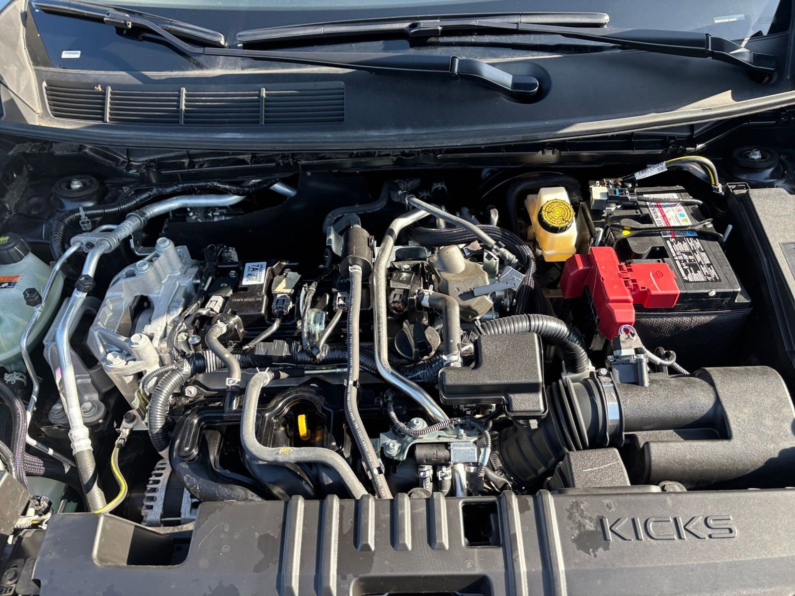 Thumbnail: 2025 Nissan Kicks - 30