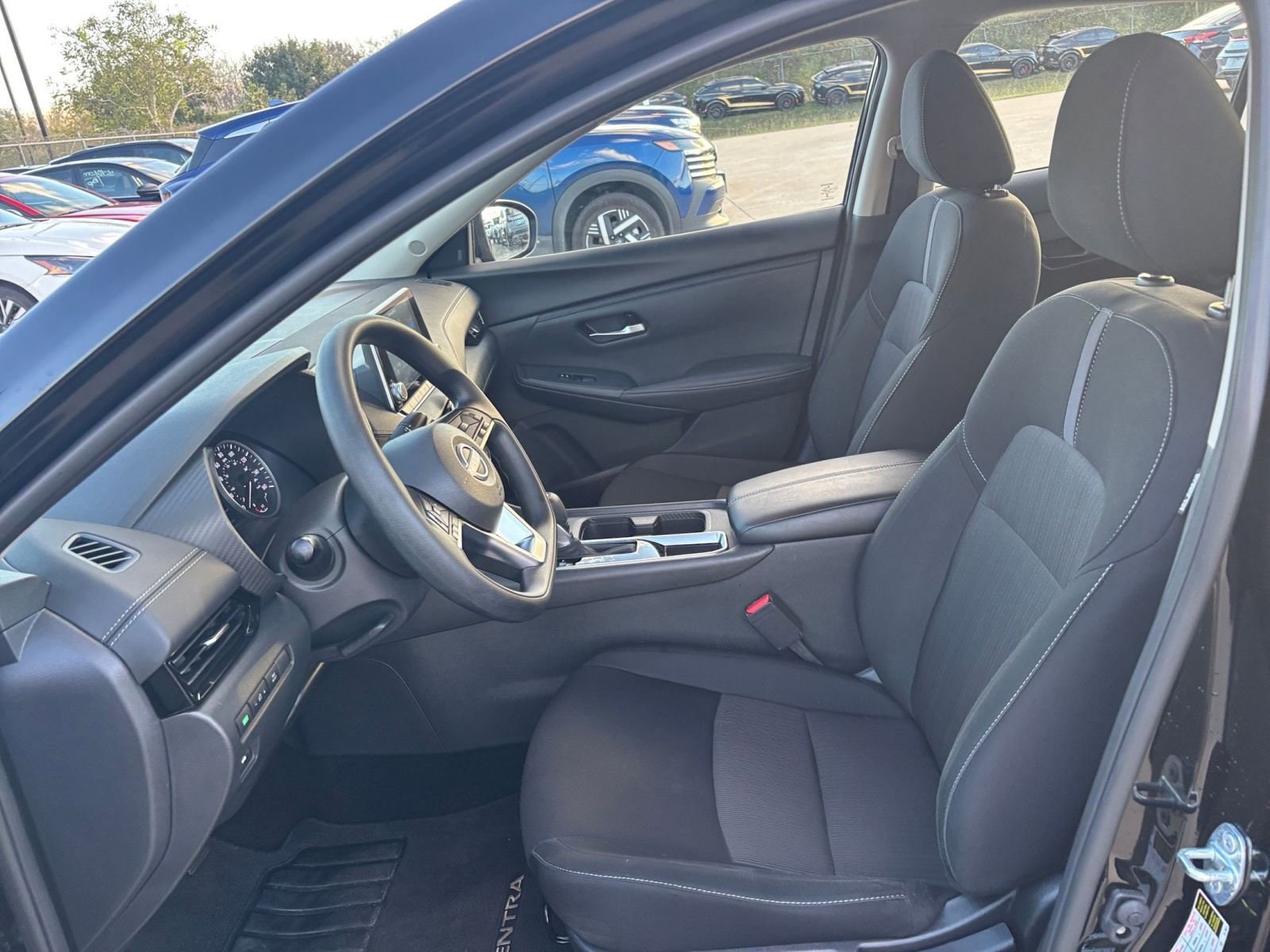 Thumbnail: 2025 Nissan Sentra - 24