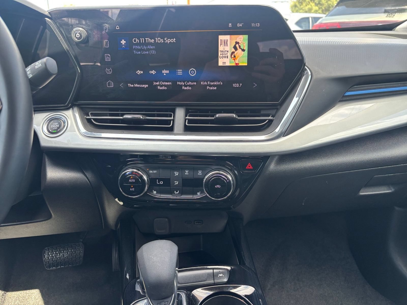 Thumbnail: 2025 Chevrolet Trax - 16
