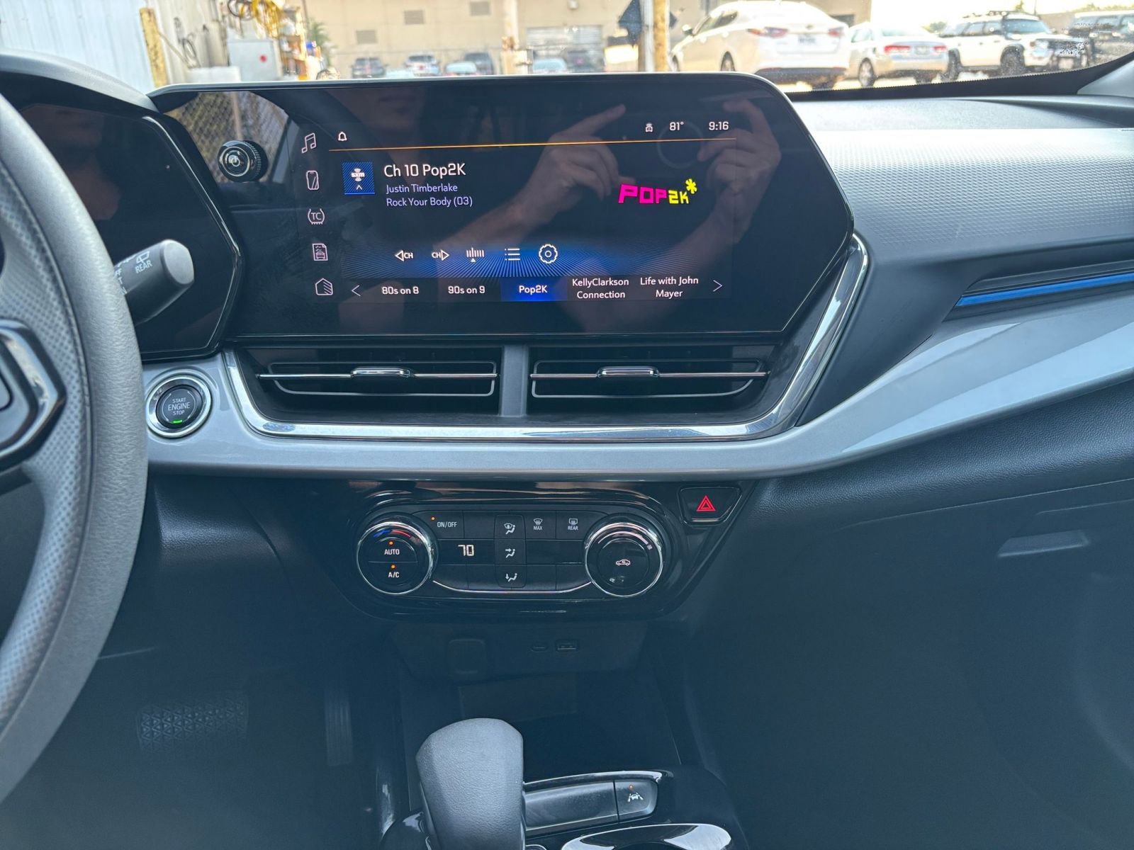 Thumbnail: 2025 Chevrolet Trax - 18