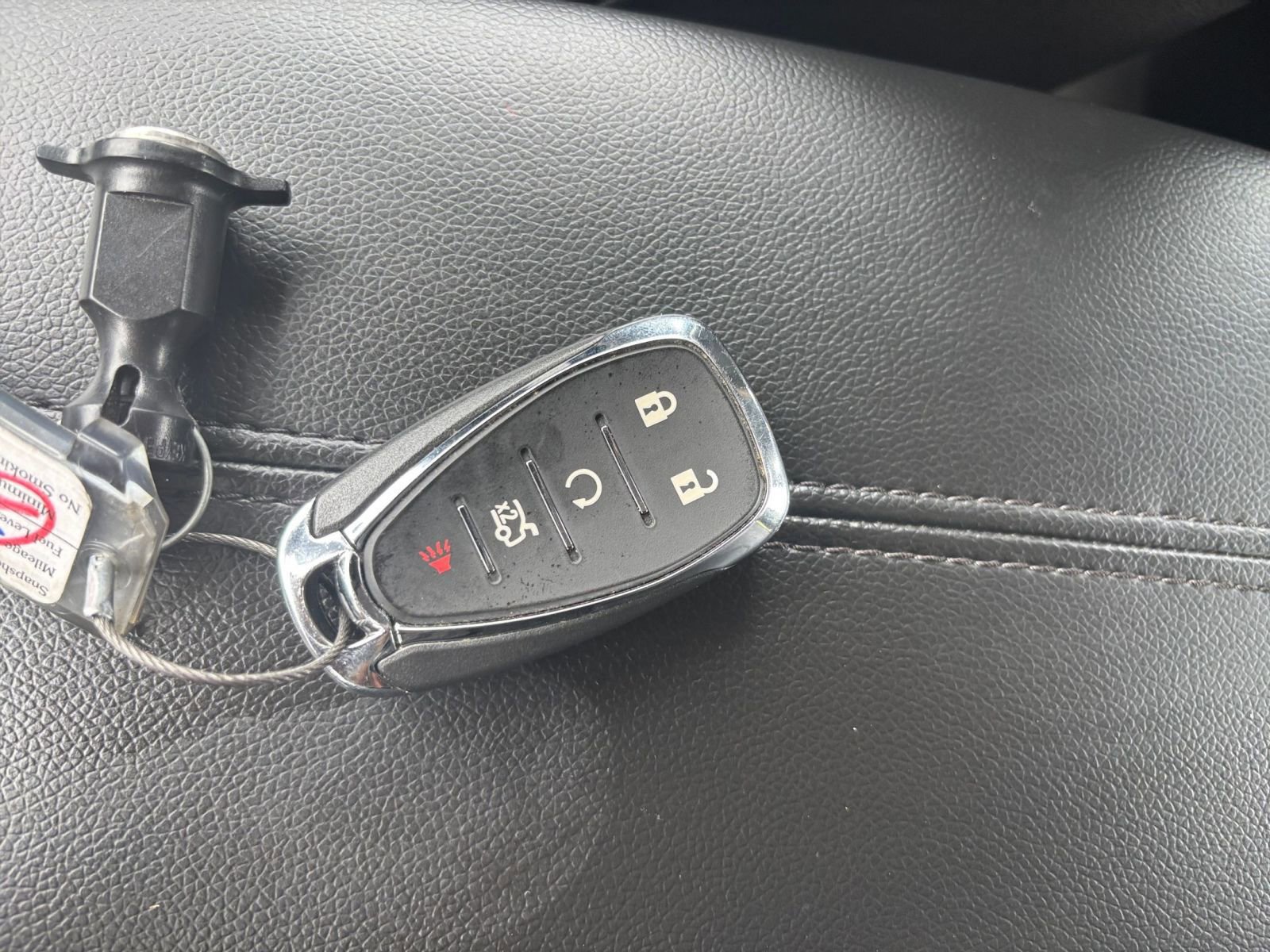 Thumbnail: 2024 Chevrolet Malibu - 22