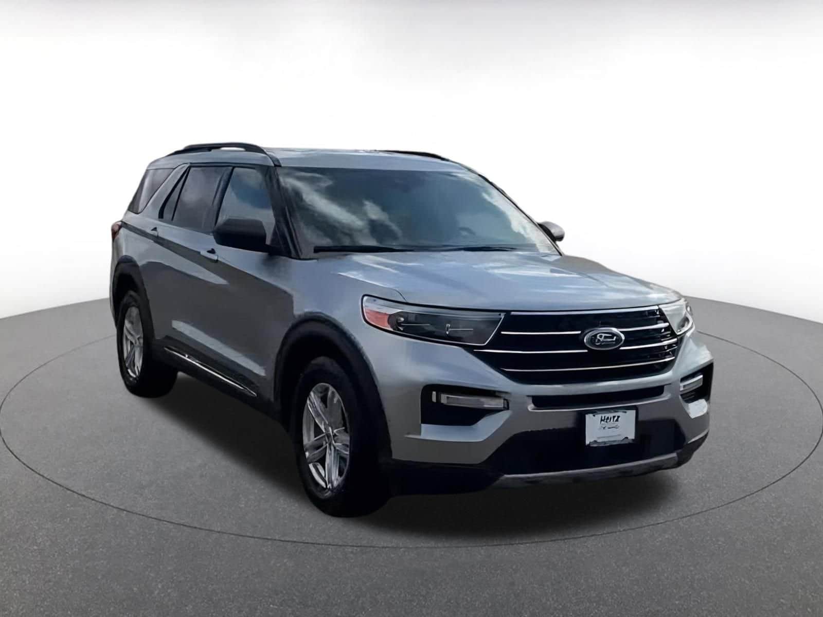 Thumbnail: 2023 Ford Explorer - 3